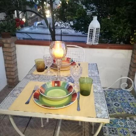 La Dependance Di Zio Giovanni Apartman Anacapri Kültér fotó