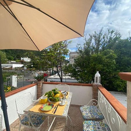 La Dependance Di Zio Giovanni Apartman Anacapri Kültér fotó