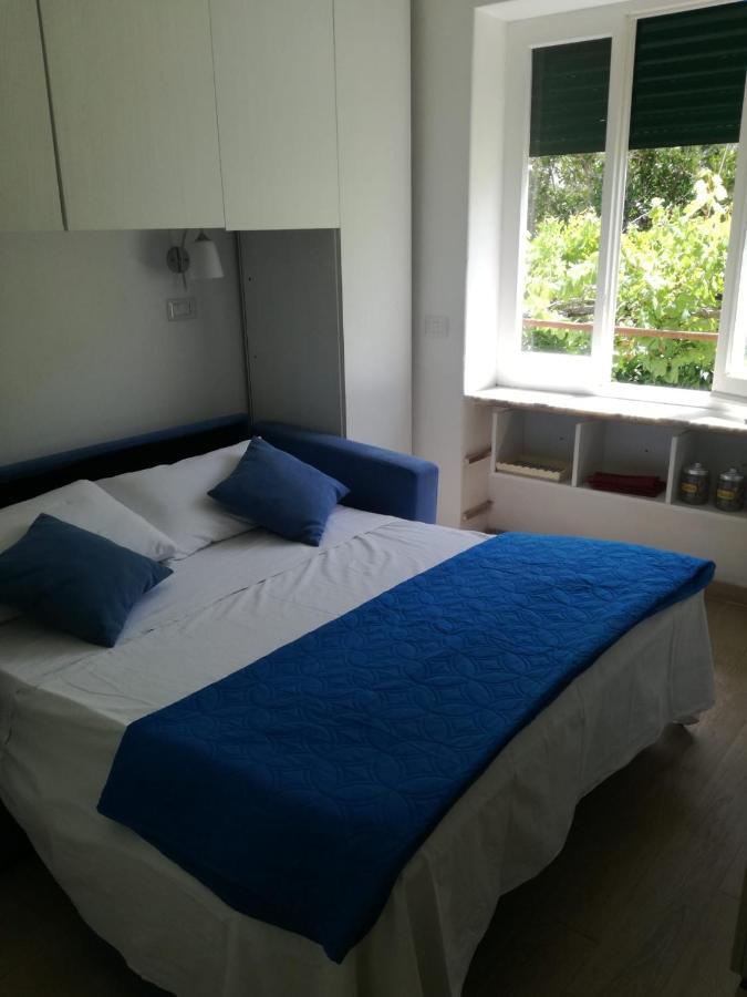 La Dependance Di Zio Giovanni Apartman Anacapri Kültér fotó